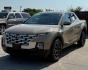 2023 Tan Hyundai Santa Cruz SEL (5NTJBDAE7PH) with an Smartstream 2.5L I-4 port/direct injection engine, located at 2401 E Main St., Grand Prairie, TX, 75050, (972) 262-4440, 32.748981, -96.969643 - Photo#1