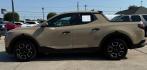 2023 Tan Hyundai Santa Cruz SEL (5NTJBDAE7PH) with an Smartstream 2.5L I-4 port/direct injection engine, located at 2401 E Main St., Grand Prairie, TX, 75050, (972) 262-4440, 32.748981, -96.969643 - Photo#2