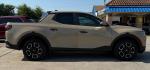 2023 Tan Hyundai Santa Cruz SEL (5NTJBDAE7PH) with an Smartstream 2.5L I-4 port/direct injection engine, located at 2401 E Main St., Grand Prairie, TX, 75050, (972) 262-4440, 32.748981, -96.969643 - Photo#6