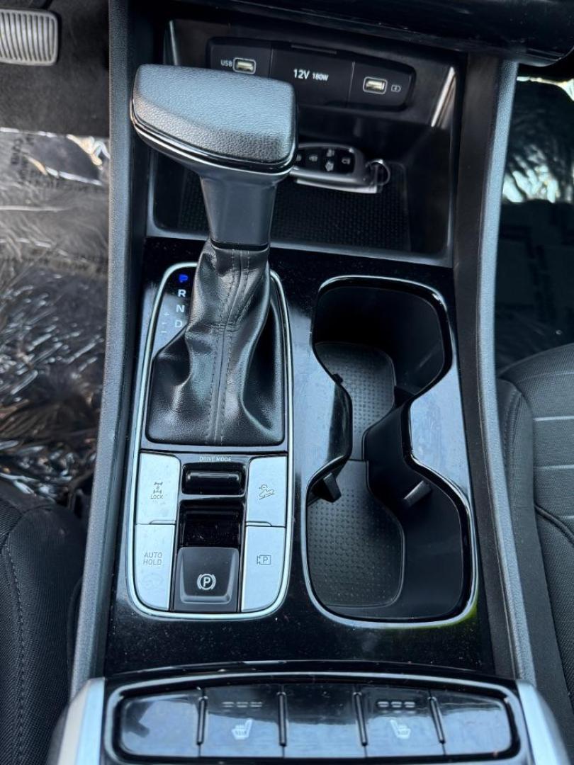 2023 Tan Hyundai Santa Cruz SEL (5NTJBDAE7PH) with an Smartstream 2.5L I-4 port/direct injection engine, located at 2401 E Main St., Grand Prairie, TX, 75050, (972) 262-4440, 32.748981, -96.969643 - Photo#16