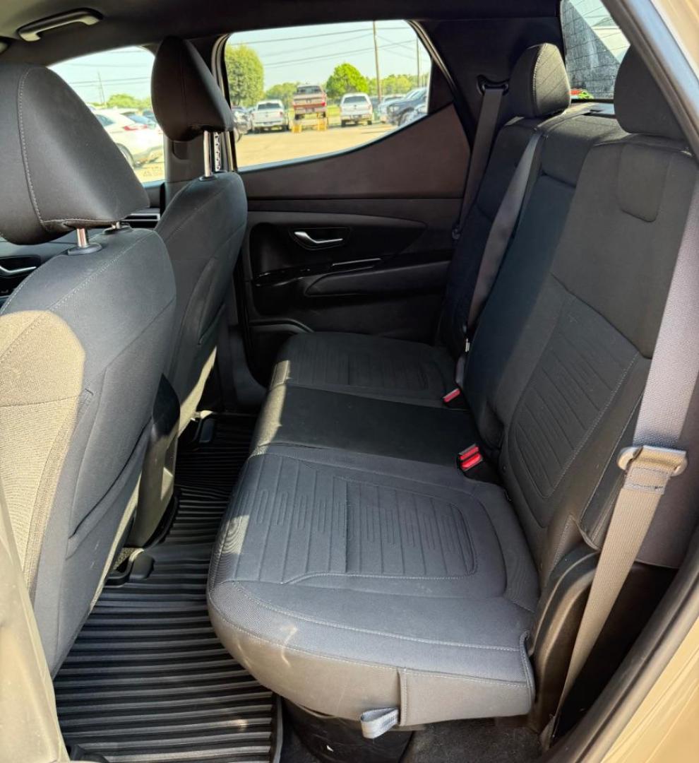 2023 Tan Hyundai Santa Cruz SEL (5NTJBDAE7PH) with an Smartstream 2.5L I-4 port/direct injection engine, located at 2401 E Main St., Grand Prairie, TX, 75050, (972) 262-4440, 32.748981, -96.969643 - Photo#27