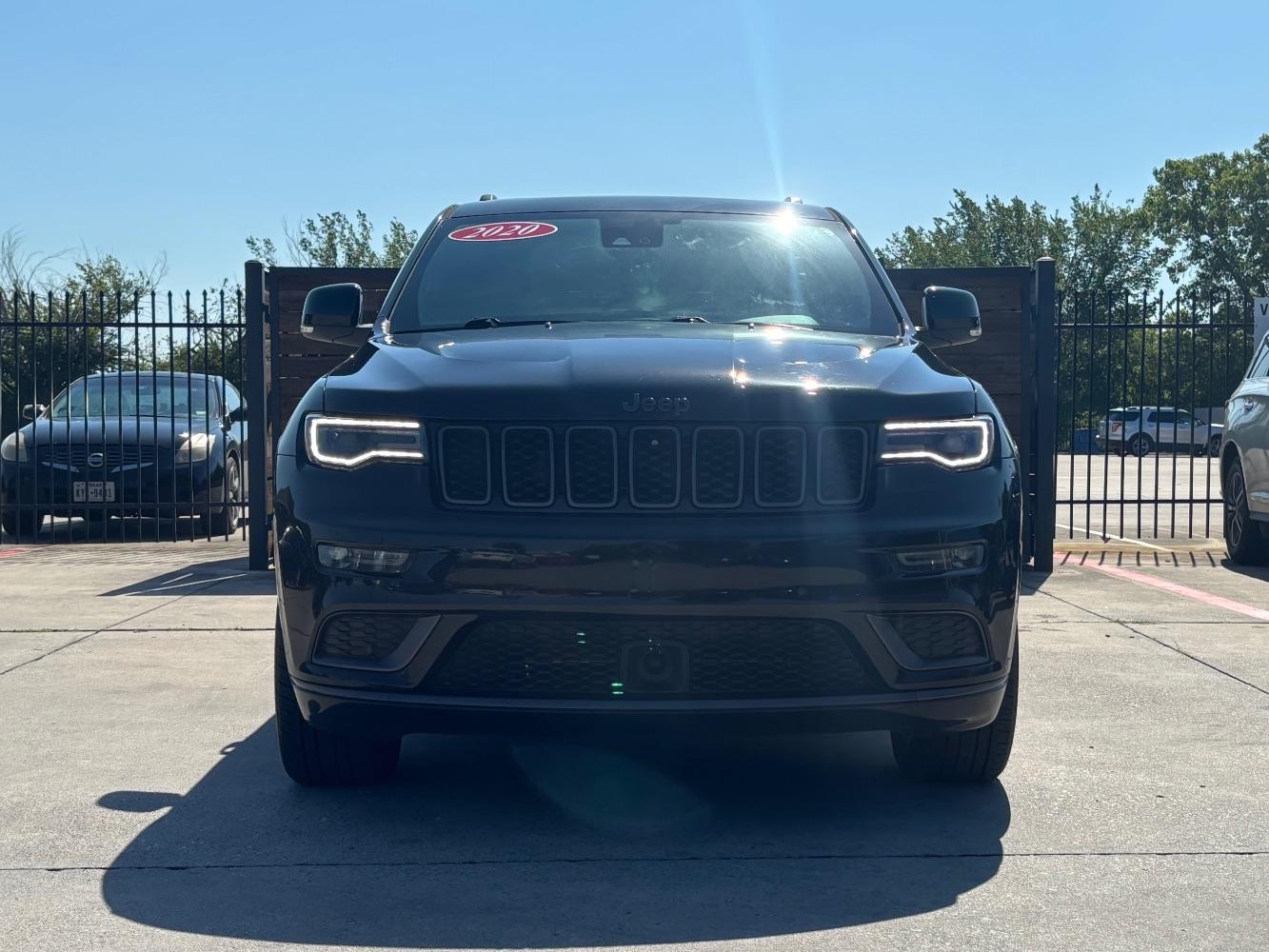 photo of 2020 Jeep Grand Cherokee Limited X 4X4