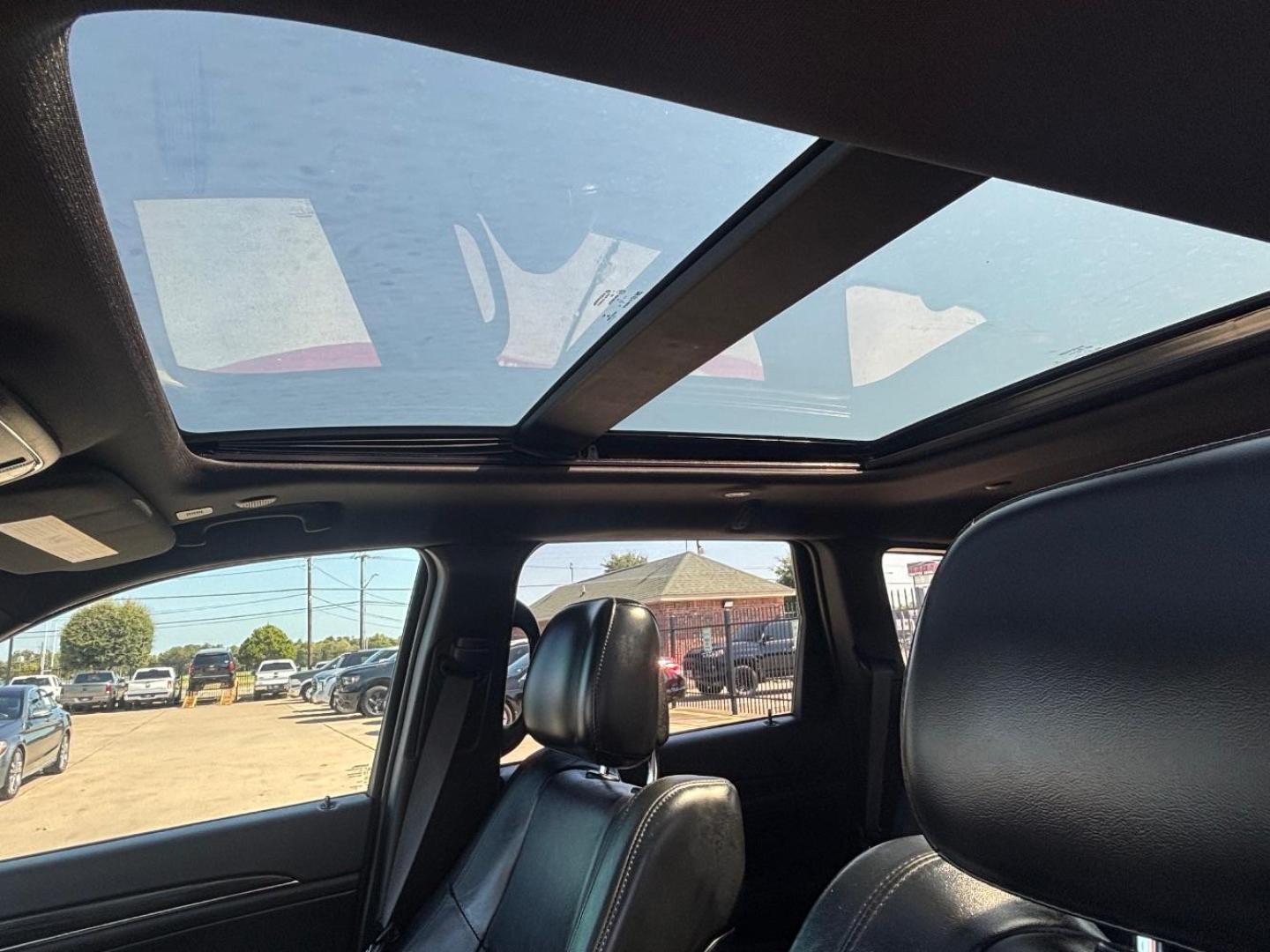 2020 Black Jeep Grand Cherokee Limited X 4X4 (1C4RJFBT0LC) , located at 2401 E Main St., Grand Prairie, TX, 75050, (972) 262-4440, 32.748981, -96.969643 - Photo#21