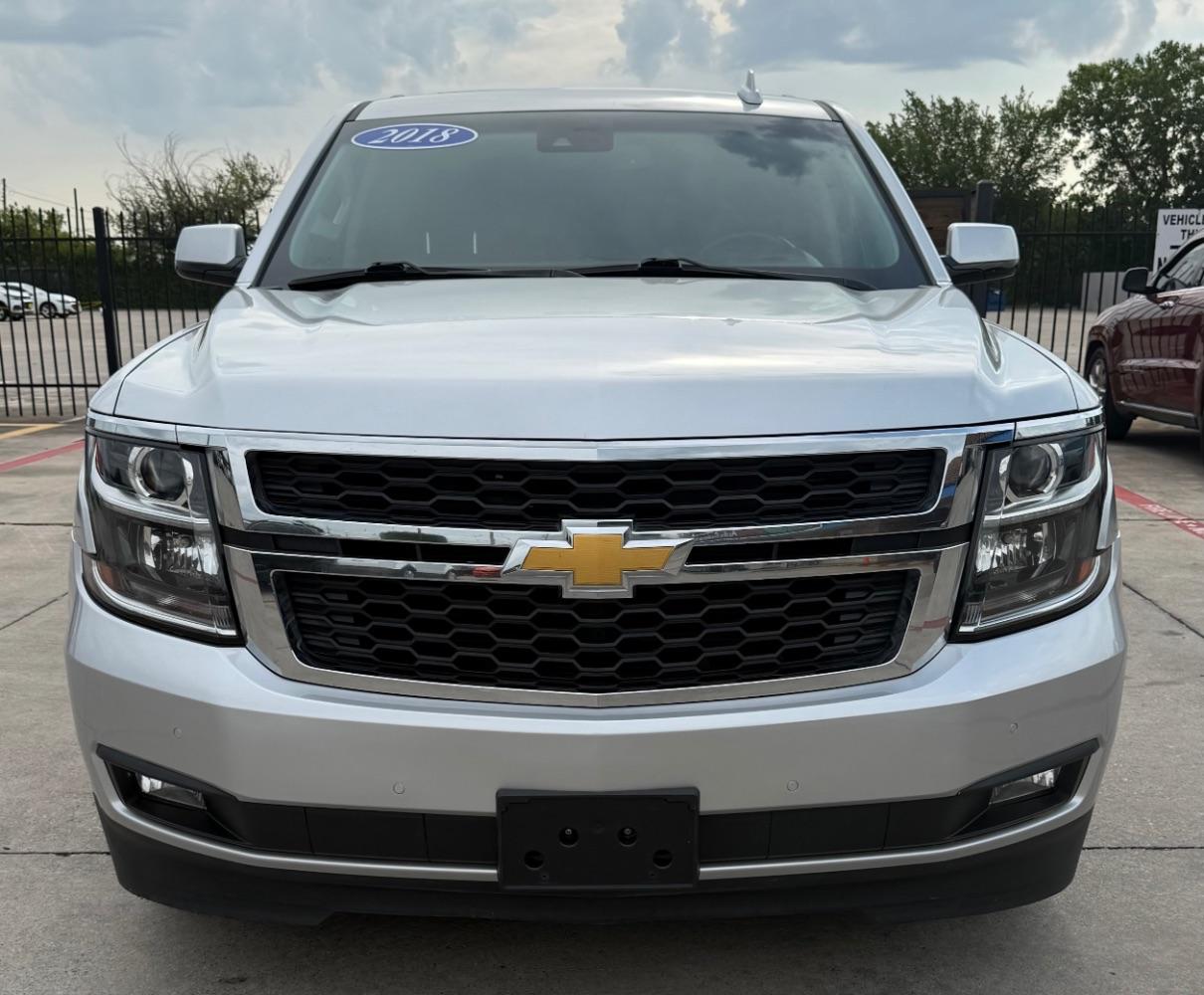 photo of 2018 Chevrolet Suburban LT