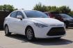 2018 White Toyota Yaris iA gs (3MYDLBYV1JY) , located at 2401 E Main St., Grand Prairie, TX, 75050, (972) 262-4440, 32.748981, -96.969643 - Photo#2