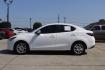 2018 White Toyota Yaris iA gs (3MYDLBYV1JY) , located at 2401 E Main St., Grand Prairie, TX, 75050, (972) 262-4440, 32.748981, -96.969643 - Photo#5