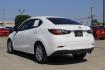 2018 White Toyota Yaris iA gs (3MYDLBYV1JY) , located at 2401 E Main St., Grand Prairie, TX, 75050, (972) 262-4440, 32.748981, -96.969643 - Photo#6