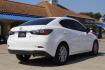 2018 White Toyota Yaris iA gs (3MYDLBYV1JY) , located at 2401 E Main St., Grand Prairie, TX, 75050, (972) 262-4440, 32.748981, -96.969643 - Photo#8
