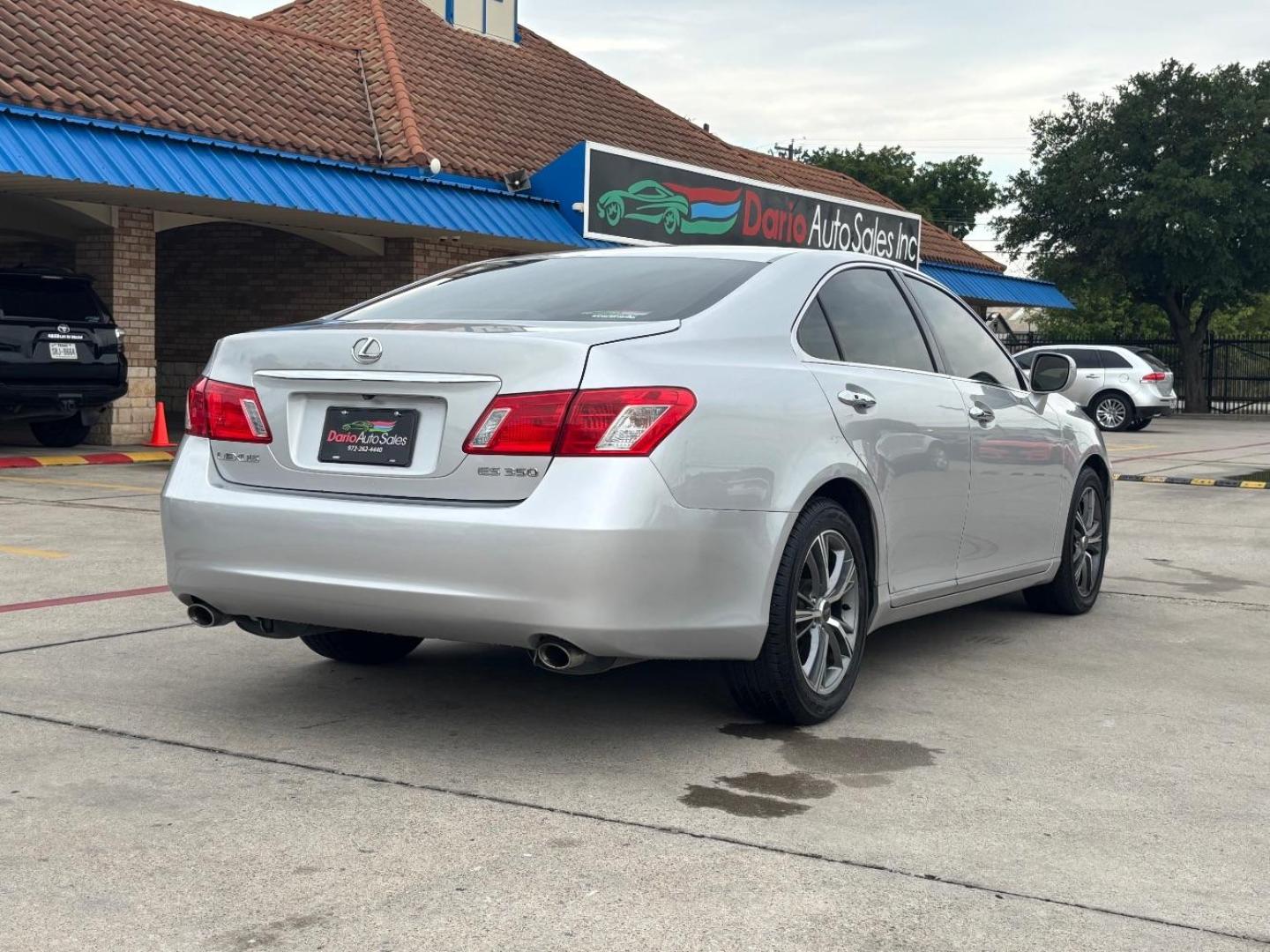 2007 Gray Lexus ES 350 ES (JTHBJ46G972) , located at 2401 E Main St., Grand Prairie, TX, 75050, (972) 262-4440, 32.748981, -96.969643 - Photo#8