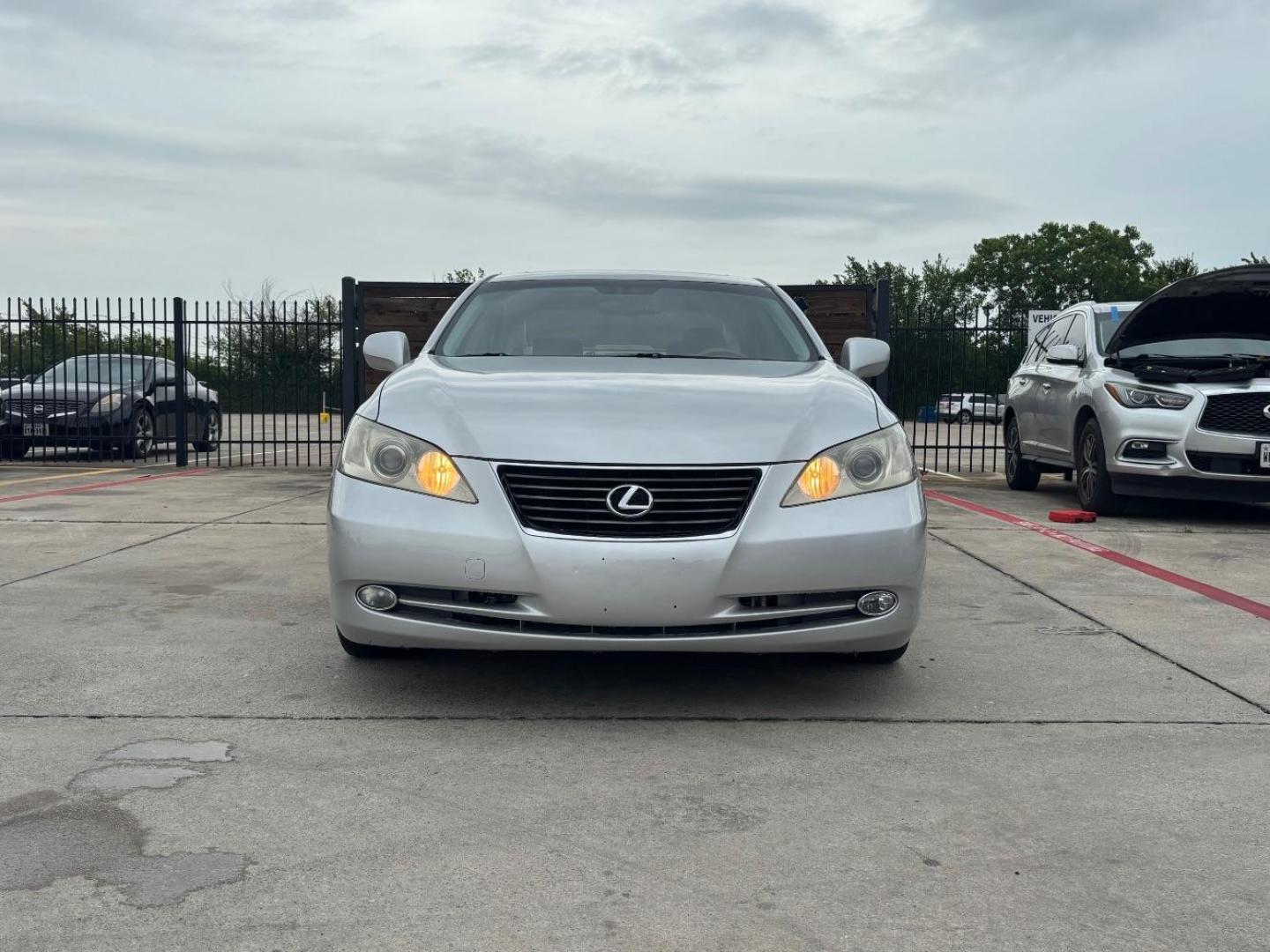 2007 Gray Lexus Es 350 (JTHBJ46G972) , located at 2401 E Main St., Grand Prairie, TX, 75050, (972) 262-4440, 32.748981, -96.969643 - Photo#0