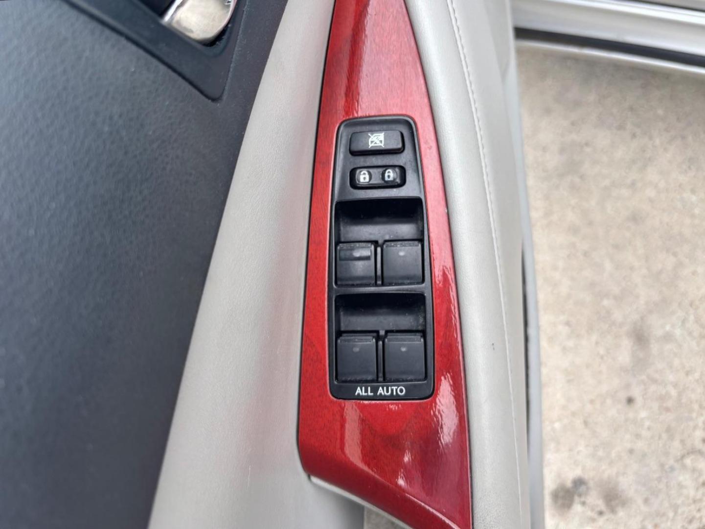 2007 Gray Lexus Es 350 (JTHBJ46G972) , located at 2401 E Main St., Grand Prairie, TX, 75050, (972) 262-4440, 32.748981, -96.969643 - Photo#8