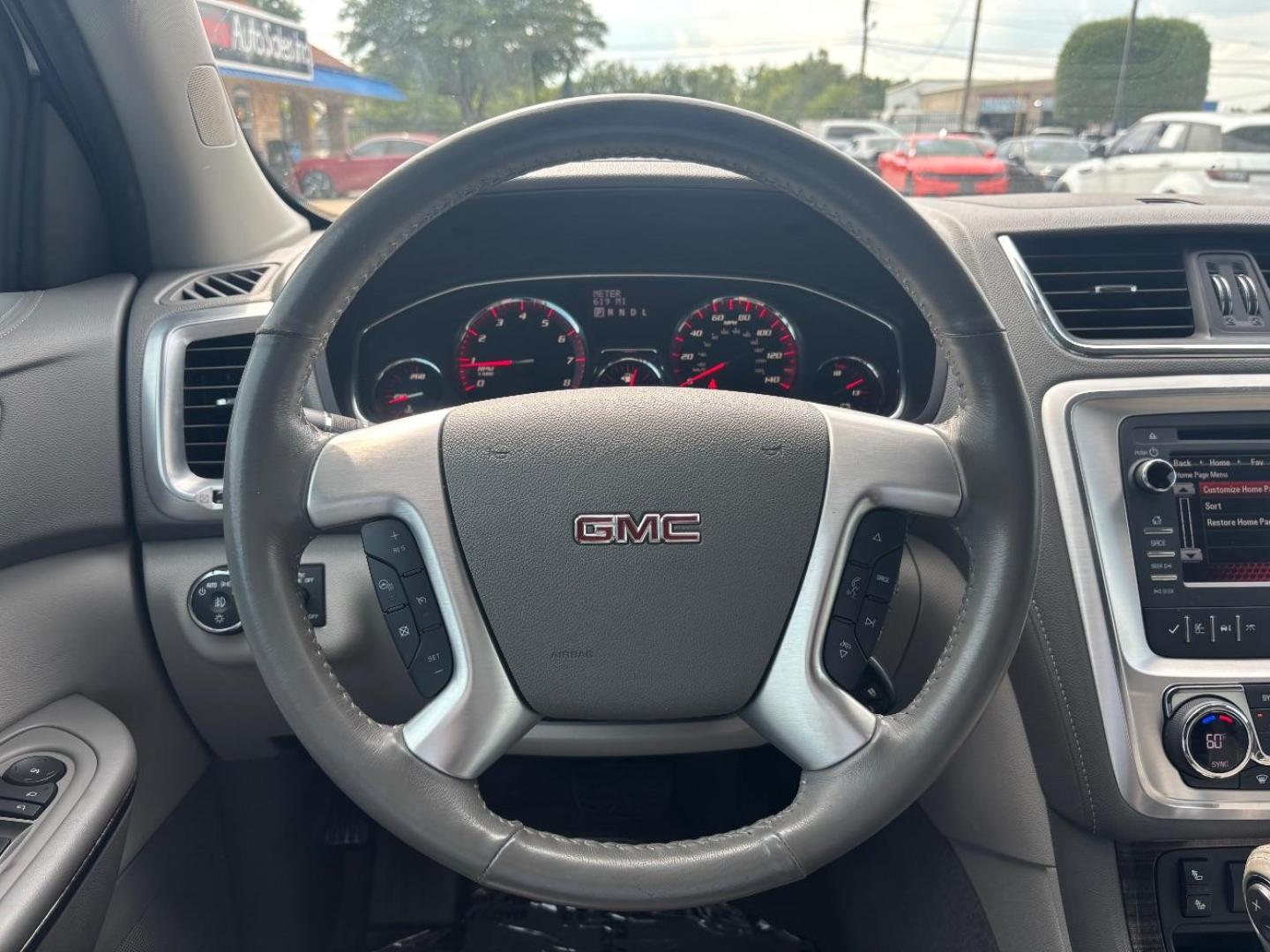 2017 Silver GMC Acadia Limited l (1GKKRSKD1HJ) , located at 2401 E Main St., Grand Prairie, TX, 75050, (972) 262-4440, 32.748981, -96.969643 - Photo#13