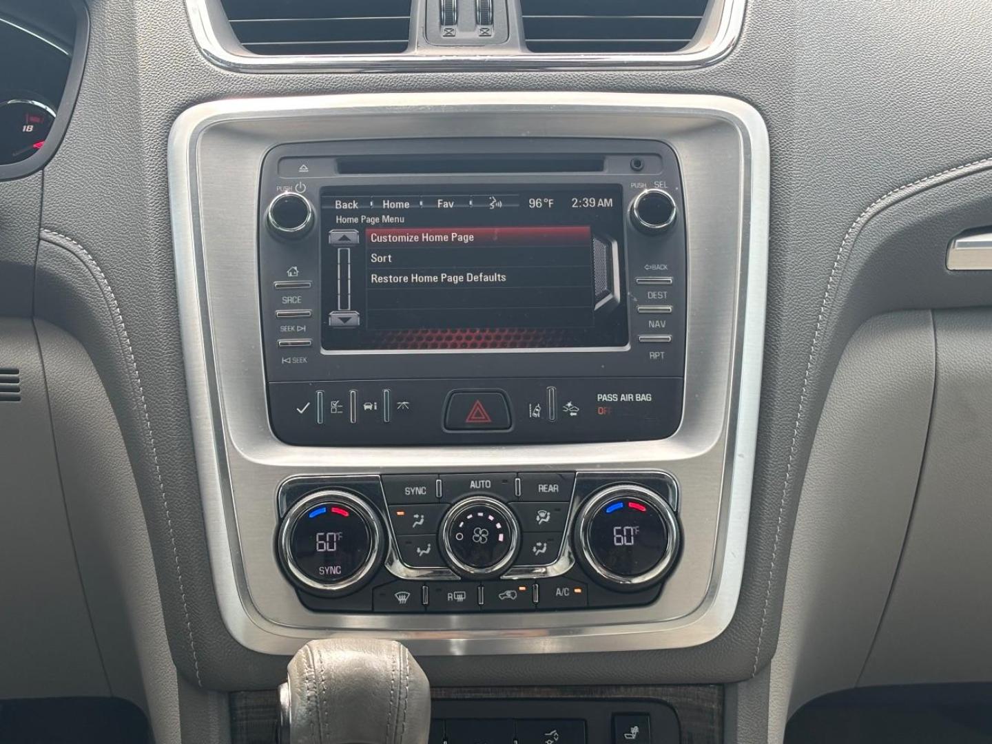 2017 Silver GMC Acadia Limited l (1GKKRSKD1HJ) , located at 2401 E Main St., Grand Prairie, TX, 75050, (972) 262-4440, 32.748981, -96.969643 - Photo#18