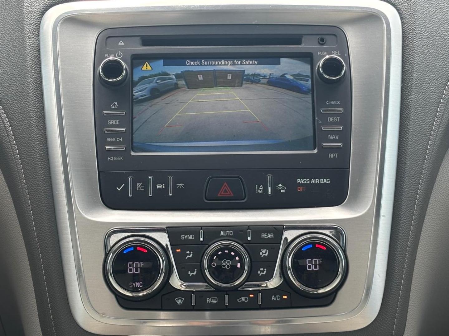2017 Silver GMC Acadia Limited l (1GKKRSKD1HJ) , located at 2401 E Main St., Grand Prairie, TX, 75050, (972) 262-4440, 32.748981, -96.969643 - Photo#19