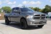 2013 Gray Ram 1500 Express (1C6RR6FT6DS) with an HEMI 5.7L V-8 variable valve control engine, located at 2401 E Main St., Grand Prairie, TX, 75050, (972) 262-4440, 32.748981, -96.969643 - Photo#1
