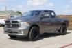 2013 Gray Ram 1500 Express (1C6RR6FT6DS) with an HEMI 5.7L V-8 variable valve control engine, located at 2401 E Main St., Grand Prairie, TX, 75050, (972) 262-4440, 32.748981, -96.969643 - Photo#2