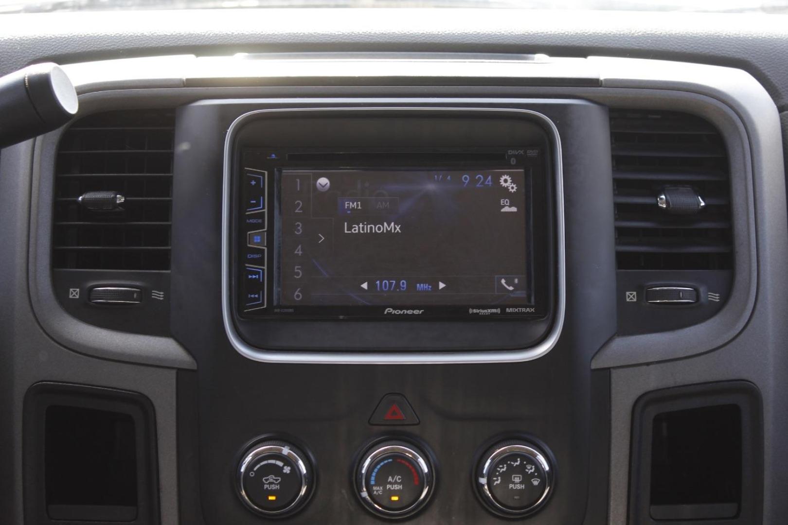 2013 Gray Ram 1500 Express (1C6RR6FT6DS) with an HEMI 5.7L V-8 variable valve control engine, located at 2401 E Main St., Grand Prairie, TX, 75050, (972) 262-4440, 32.748981, -96.969643 - Photo#14