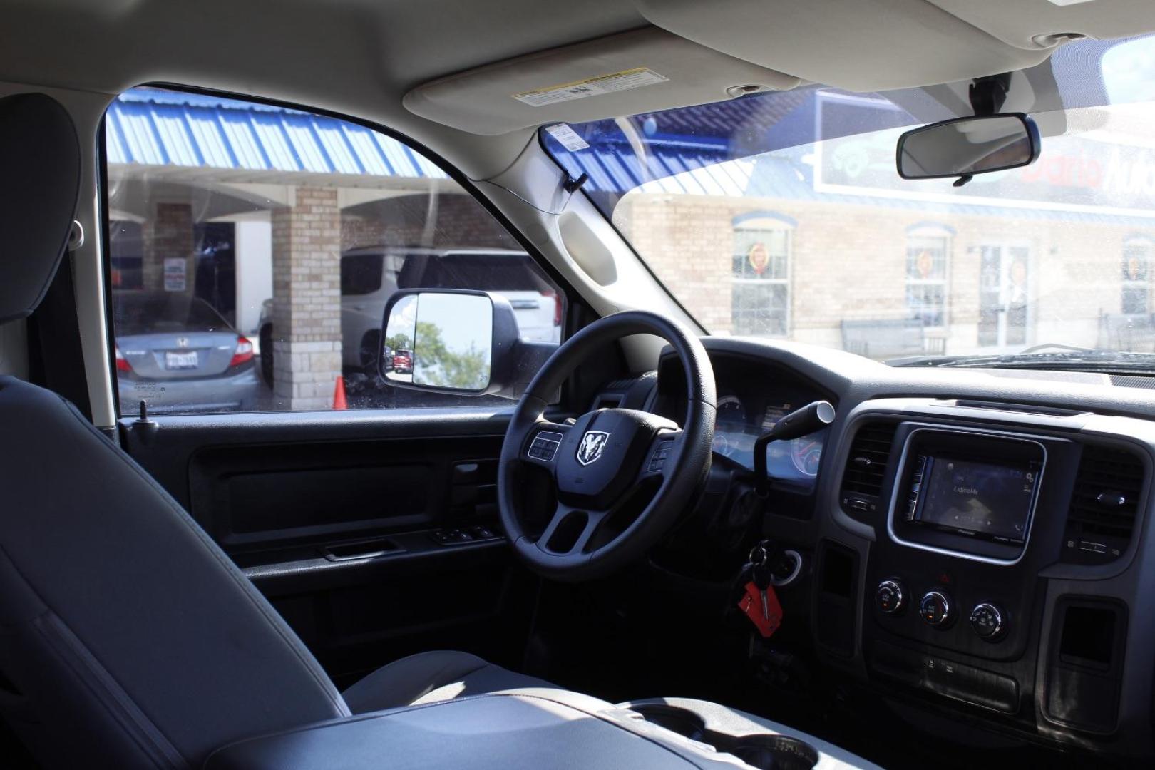 2013 Gray Ram 1500 Express (1C6RR6FT6DS) with an HEMI 5.7L V-8 variable valve control engine, located at 2401 E Main St., Grand Prairie, TX, 75050, (972) 262-4440, 32.748981, -96.969643 - Photo#17