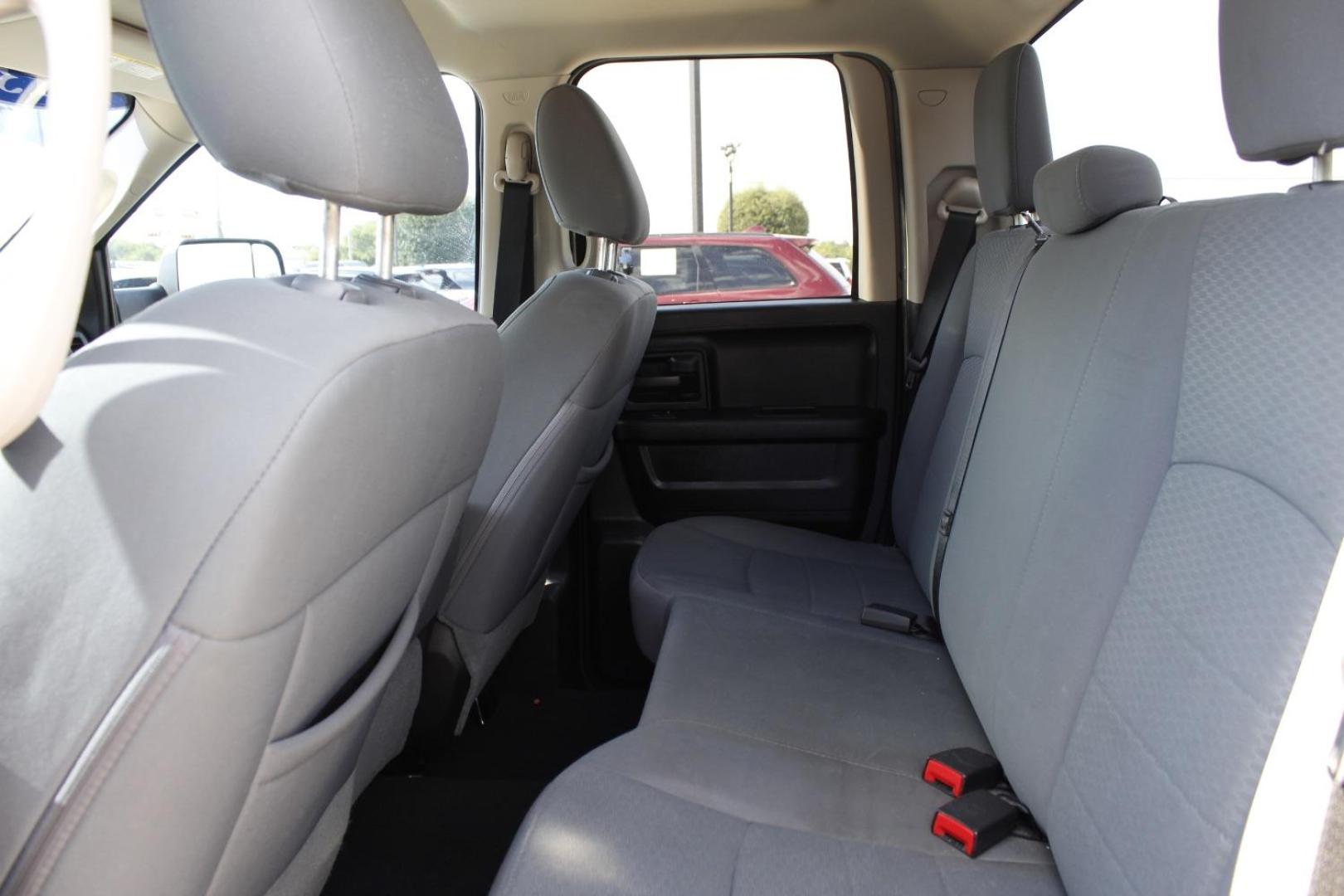 2013 Gray Ram 1500 Express (1C6RR6FT6DS) with an HEMI 5.7L V-8 variable valve control engine, located at 2401 E Main St., Grand Prairie, TX, 75050, (972) 262-4440, 32.748981, -96.969643 - Photo#18