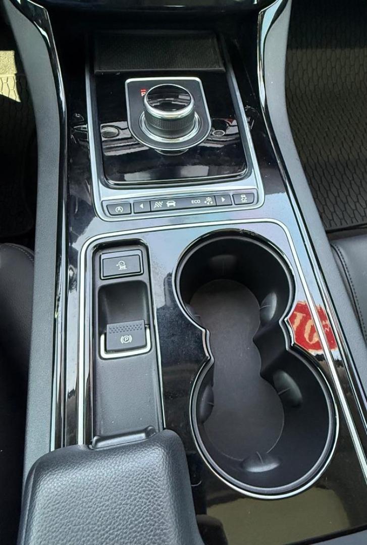 2017 White Jaguar XE 25t Premium (SAJAD4BG1HA) with an 2L I-4 gasoline direct injection engine, located at 2401 E Main St., Grand Prairie, TX, 75050, (972) 262-4440, 32.748981, -96.969643 - Photo#20