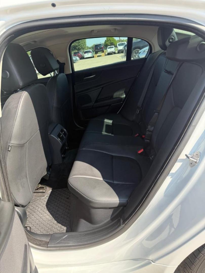 2017 White Jaguar XE 25t Premium (SAJAD4BG1HA) with an 2L I-4 gasoline direct injection engine, located at 2401 E Main St., Grand Prairie, TX, 75050, (972) 262-4440, 32.748981, -96.969643 - Photo#27