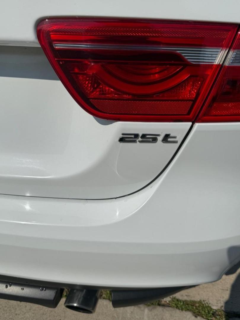 2017 White Jaguar XE 25t Premium (SAJAD4BG1HA) with an 2L I-4 gasoline direct injection engine, located at 2401 E Main St., Grand Prairie, TX, 75050, (972) 262-4440, 32.748981, -96.969643 - Photo#30