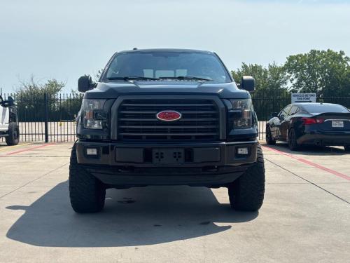 2016 Ford F-150 XL SuperCrew 6.5-ft. Bed 4WD