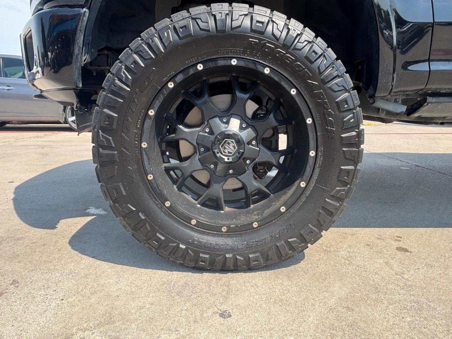 2016 Black Ford F-150 XL SuperCrew 6.5-ft. Bed 4WD (1FTFW1EG3GF) with an 3.5 V6 engine, 6-Speed Automatic transmission, located at 2401 E Main St., Grand Prairie, TX, 75050, (972) 262-4440, 32.748981, -96.969643 - Photo#4