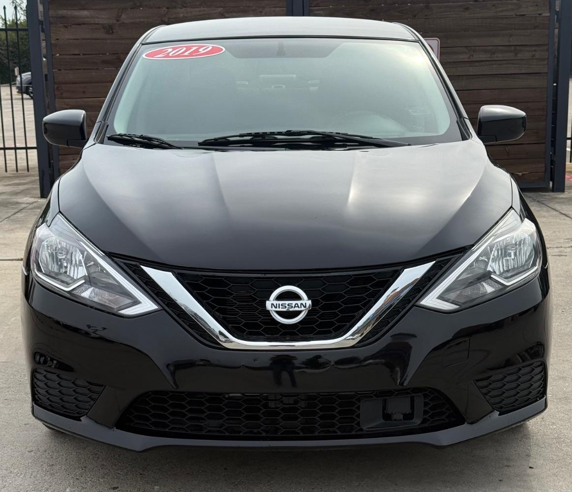 photo of 2019 Nissan Sentra SV