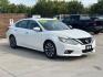 2016 White Nissan Altima 2.5 SL (1N4AL3AP3GC) with an 2.5L I-4 DOHC engine, located at 2401 E Main St., Grand Prairie, TX, 75050, (972) 262-4440, 32.748981, -96.969643 - Photo#1