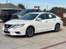 2016 White Nissan Altima 2.5 SL (1N4AL3AP3GC) with an 2.5L I-4 DOHC engine, located at 2401 E Main St., Grand Prairie, TX, 75050, (972) 262-4440, 32.748981, -96.969643 - Photo#2