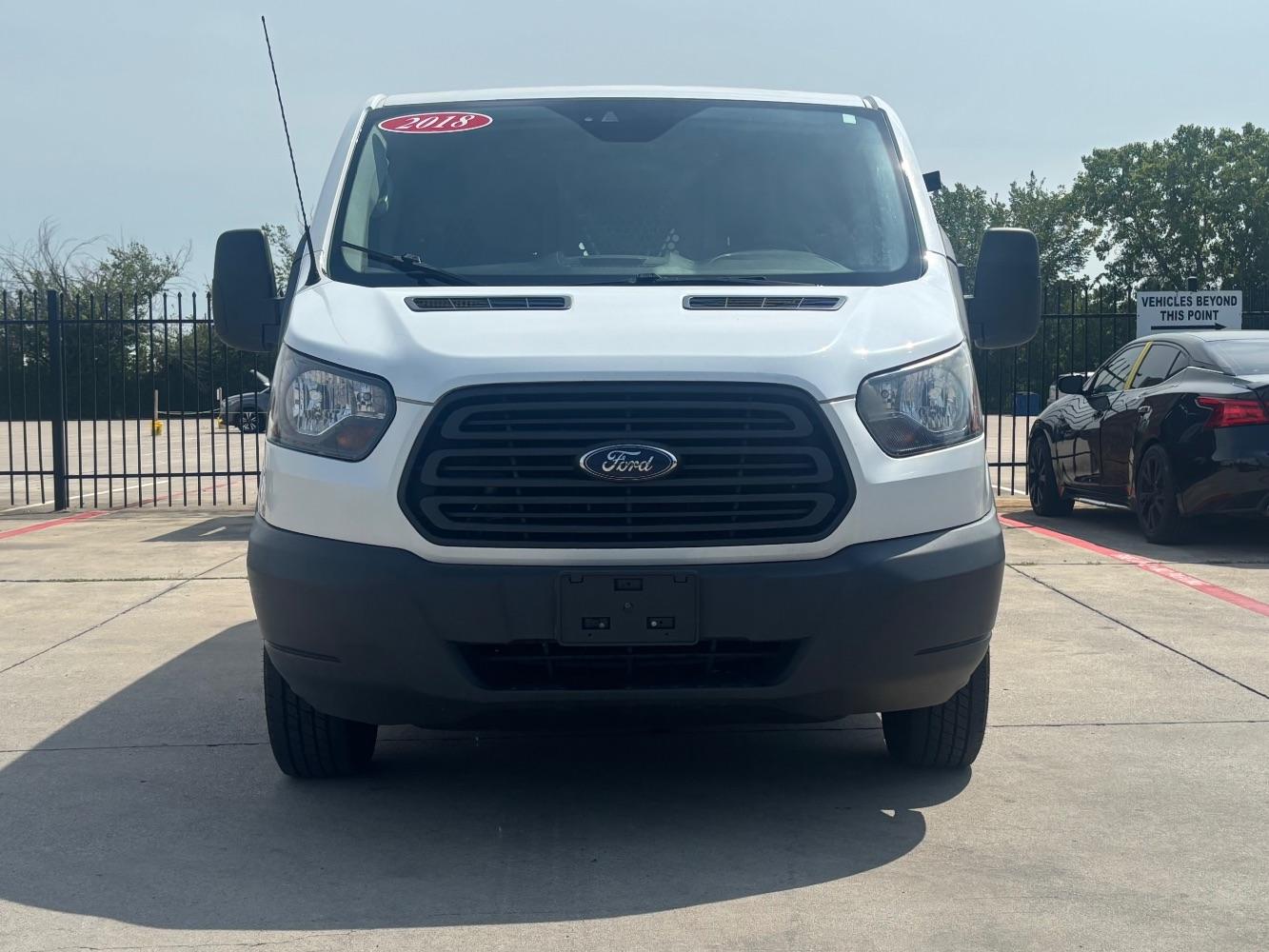 photo of 2018 Ford Transit-150 -