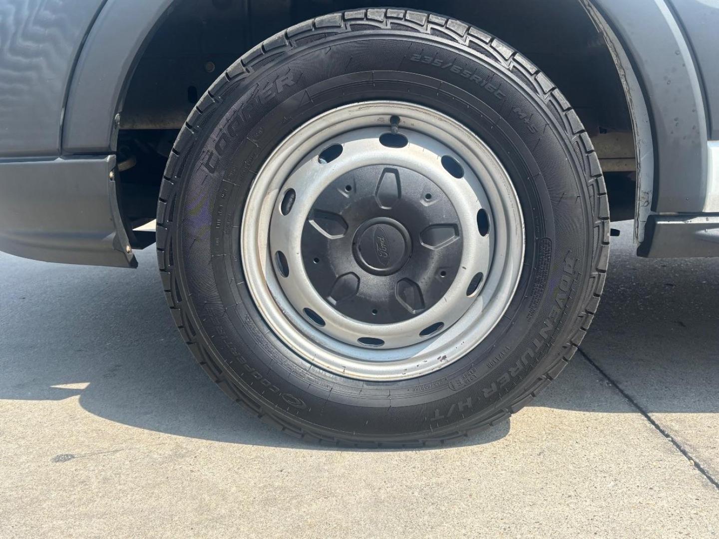 2018 White Ford Transit-150 - (1FTYE1ZM0JK) , located at 2401 E Main St., Grand Prairie, TX, 75050, (972) 262-4440, 32.748981, -96.969643 - Photo#4