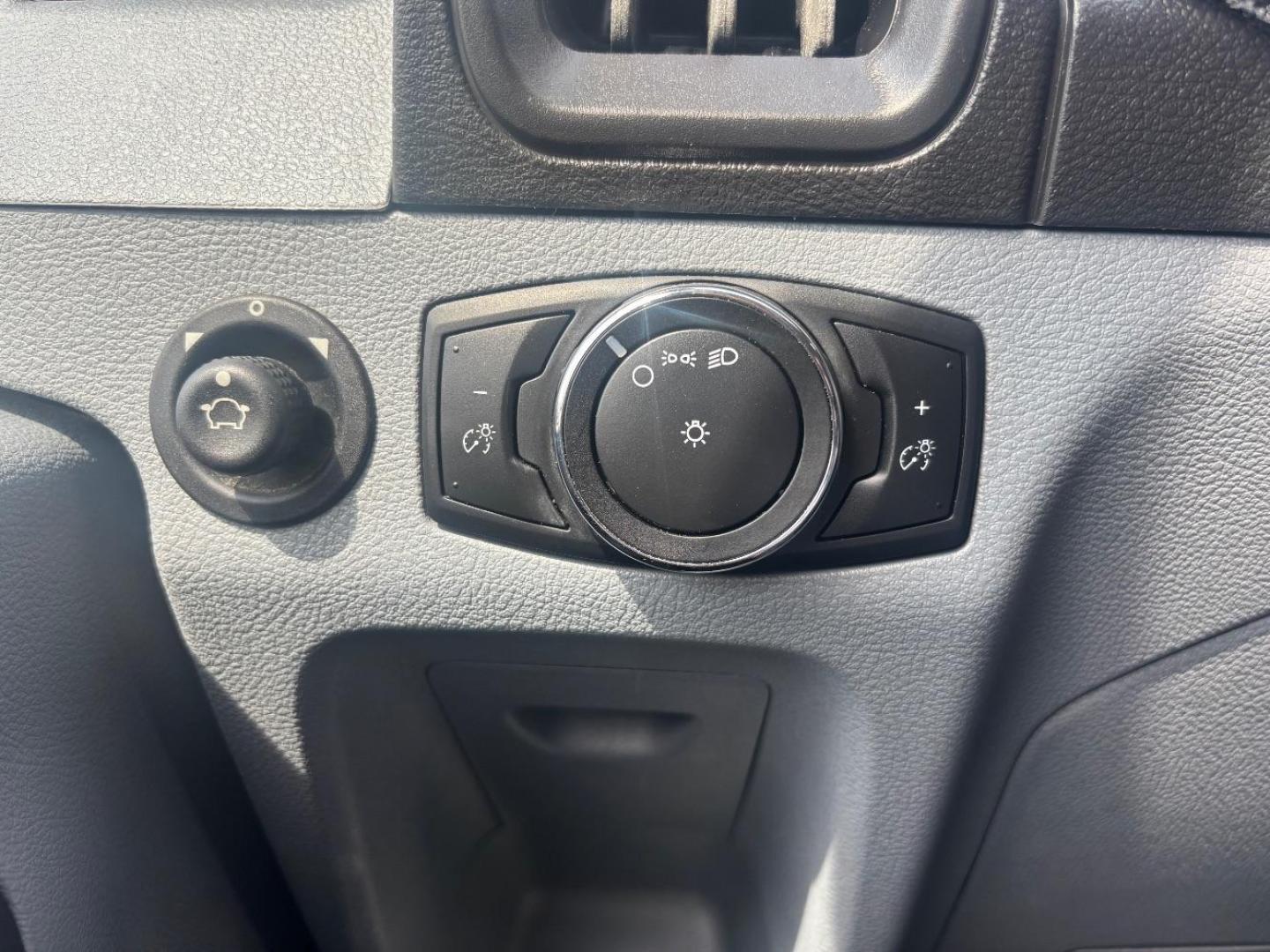 2018 White Ford Transit-150 - (1FTYE1ZM0JK) , located at 2401 E Main St., Grand Prairie, TX, 75050, (972) 262-4440, 32.748981, -96.969643 - Photo#11