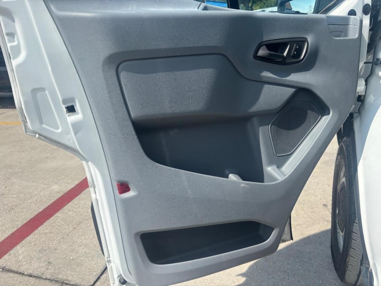 2018 White Ford Transit-150 - (1FTYE1ZM0JK) , located at 2401 E Main St., Grand Prairie, TX, 75050, (972) 262-4440, 32.748981, -96.969643 - Photo#13