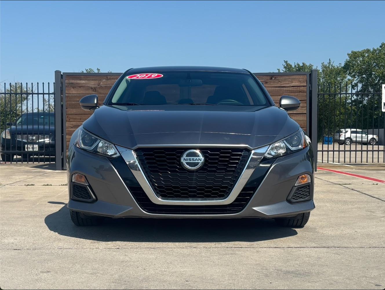 photo of 2019 Nissan Altima 2.5 S