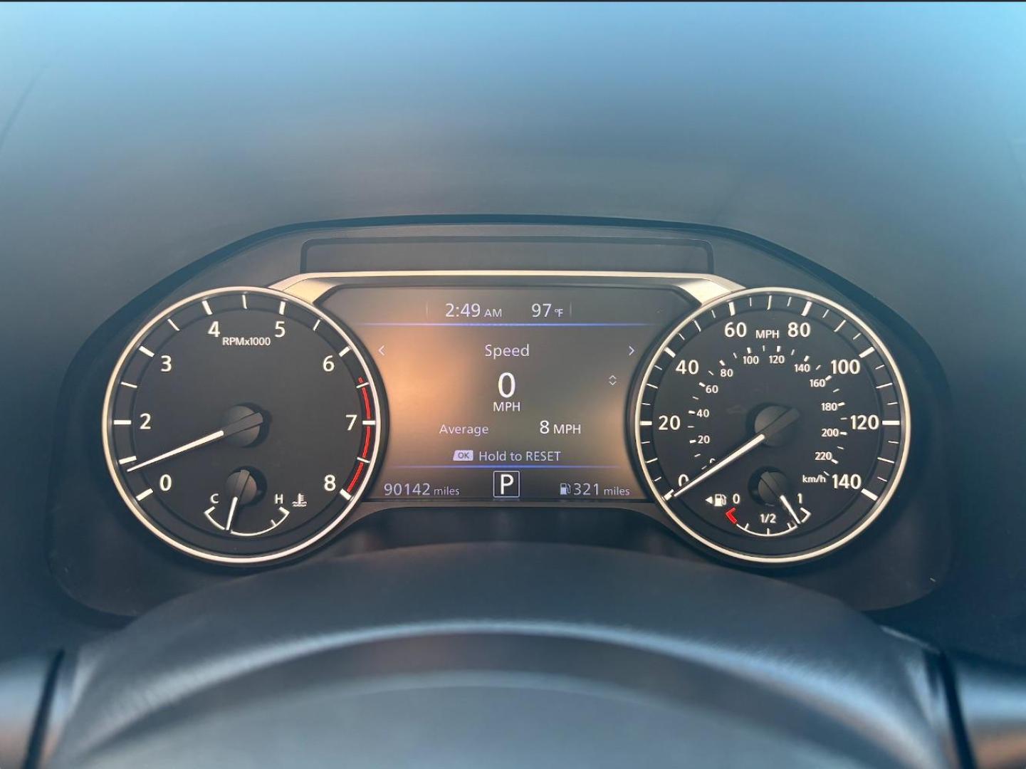 2019 Gray Nissan Altima 2.5 S (1N4BL4BV7KC) with an 2.5L I-4 gasoline direct injection engine, located at 2401 E Main St., Grand Prairie, TX, 75050, (972) 262-4440, 32.748981, -96.969643 - Photo#10