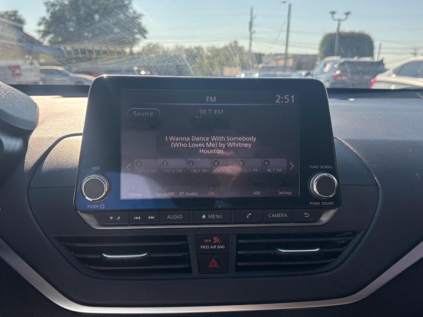 2019 Gray Nissan Altima 2.5 S (1N4BL4BV7KC) with an 2.5L I-4 gasoline direct injection engine, located at 2401 E Main St., Grand Prairie, TX, 75050, (972) 262-4440, 32.748981, -96.969643 - Photo#26