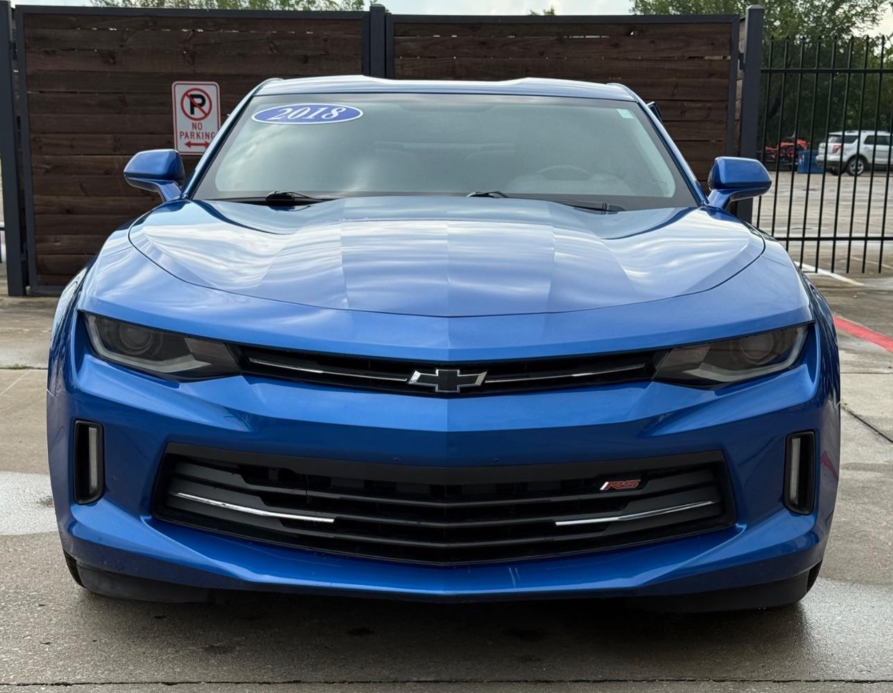 photo of 2018 Chevrolet Camaro 1LT