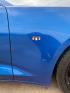 2018 Blue Chevrolet Camaro 1LT (1G1FB1RX6J0) , located at 2401 E Main St., Grand Prairie, TX, 75050, (972) 262-4440, 32.748981, -96.969643 - Photo#11