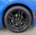 2018 Blue Chevrolet Camaro 1LT (1G1FB1RX6J0) , located at 2401 E Main St., Grand Prairie, TX, 75050, (972) 262-4440, 32.748981, -96.969643 - Photo#12