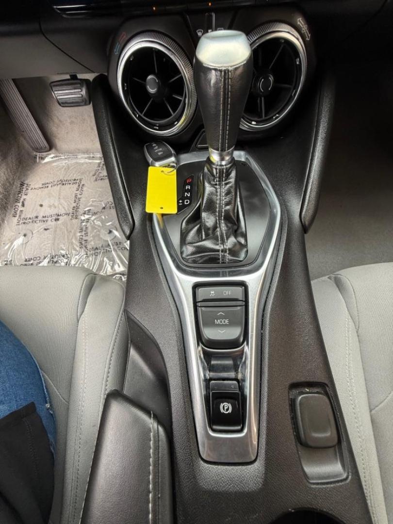 2018 Blue Chevrolet Camaro 1LT (1G1FB1RX6J0) , located at 2401 E Main St., Grand Prairie, TX, 75050, (972) 262-4440, 32.748981, -96.969643 - Photo#24