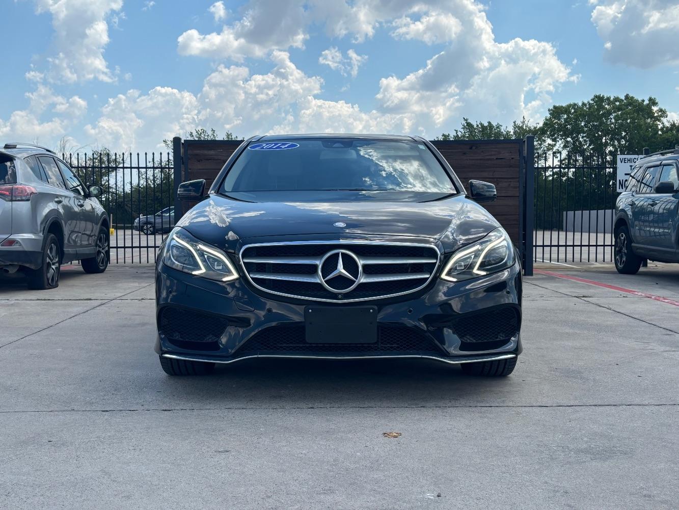 photo of 2014 Mercedes-Benz E 350 s