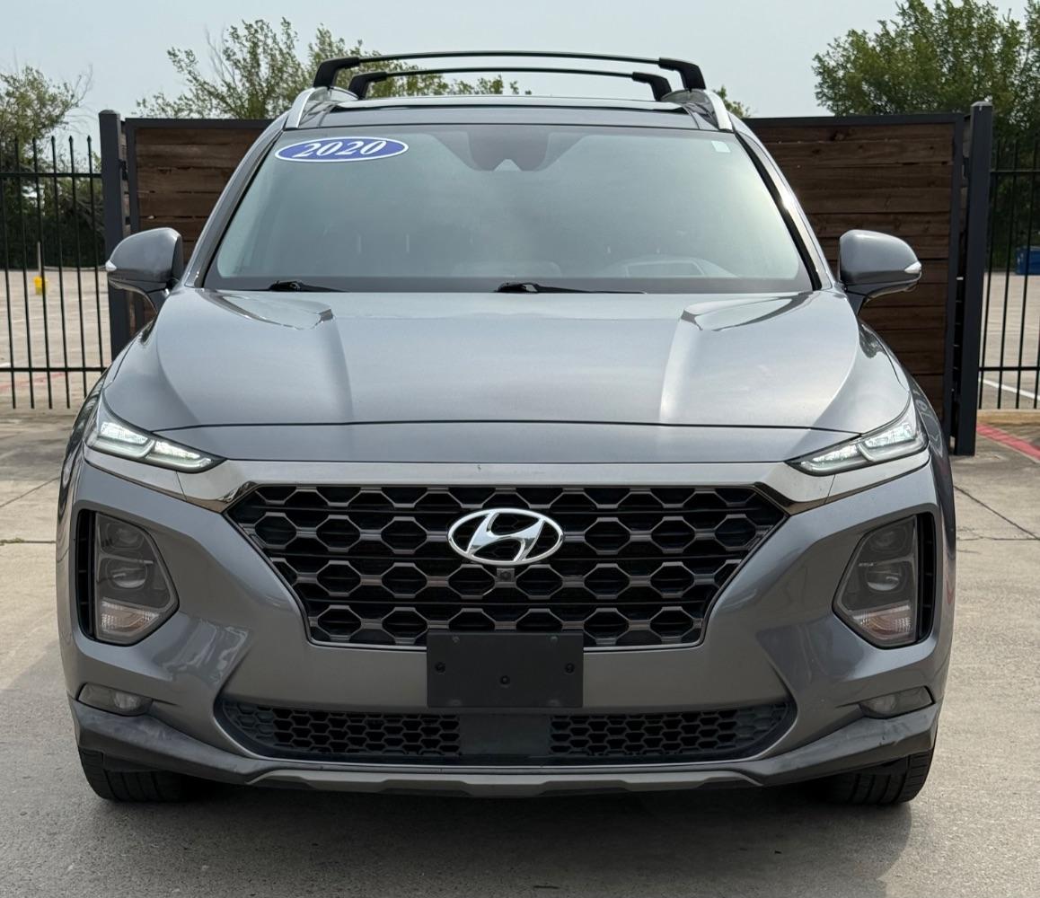 photo of 2020 Hyundai Santa Fe Limited