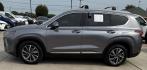 2020 Gray Hyundai Santa Fe Limited (5NMS53AD7LH) with an Theta II 2.4L I-4 gasoline direct injection engine, located at 2401 E Main St., Grand Prairie, TX, 75050, (972) 262-4440, 32.748981, -96.969643 - Photo#3