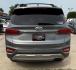 2020 Gray Hyundai Santa Fe Limited (5NMS53AD7LH) with an Theta II 2.4L I-4 gasoline direct injection engine, located at 2401 E Main St., Grand Prairie, TX, 75050, (972) 262-4440, 32.748981, -96.969643 - Photo#5