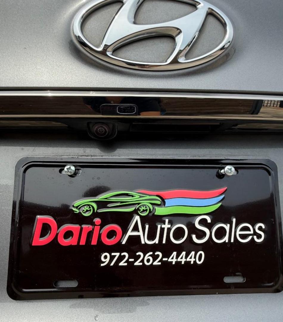 2020 Gray Hyundai Santa Fe Limited (5NMS53AD7LH) with an Theta II 2.4L I-4 gasoline direct injection engine, located at 2401 E Main St., Grand Prairie, TX, 75050, (972) 262-4440, 32.748981, -96.969643 - Photo#6