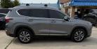 2020 Gray Hyundai Santa Fe Limited (5NMS53AD7LH) with an Theta II 2.4L I-4 gasoline direct injection engine, located at 2401 E Main St., Grand Prairie, TX, 75050, (972) 262-4440, 32.748981, -96.969643 - Photo#9