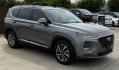 2020 Gray Hyundai Santa Fe Limited (5NMS53AD7LH) with an Theta II 2.4L I-4 gasoline direct injection engine, located at 2401 E Main St., Grand Prairie, TX, 75050, (972) 262-4440, 32.748981, -96.969643 - Photo#11