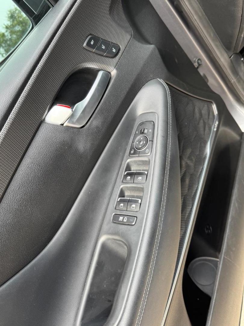 2020 Gray Hyundai Santa Fe Limited (5NMS53AD7LH) with an Theta II 2.4L I-4 gasoline direct injection engine, located at 2401 E Main St., Grand Prairie, TX, 75050, (972) 262-4440, 32.748981, -96.969643 - Photo#13